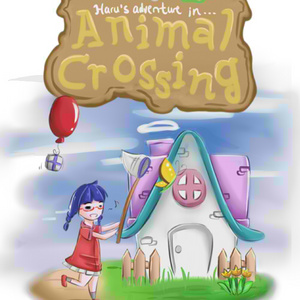 Haru's Animal Crossing Journey