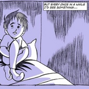 Hypnogagic hallucinations