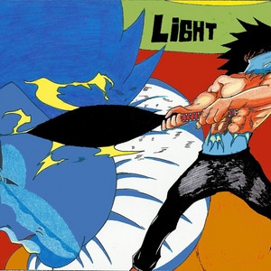 CAP&Iacute;TULO 3: EL GUERRERO DISPUESTO A ENTREGAR SU VIDA POR SUS AMIGOS, LUKY