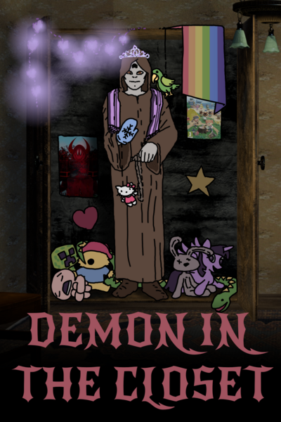 Demon in my closet