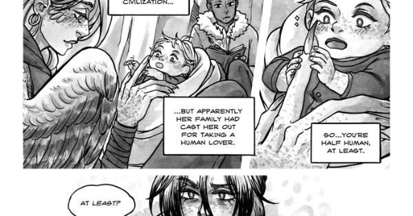 Read Avialae :: Avialae: Episode 17 | Tapas Community