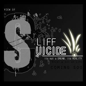 New Comic: CLIFF SUICIDE