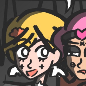 LOVE ME, MAGICAL LADY #2 - Love Qualify