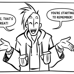 Eden Stops by - part 2