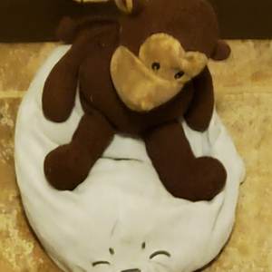 Bunkey Watches Preschoolers.