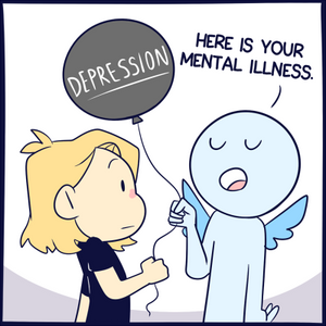 Depression Denial