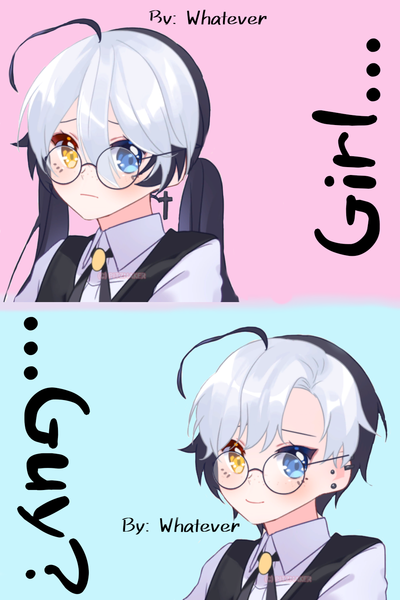 Girl...... Guy?