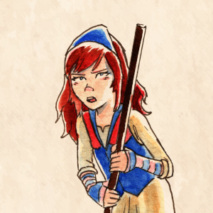 Chapter 2 Etherwood Extra