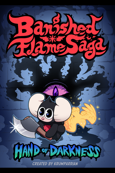 Banished Flame Saga