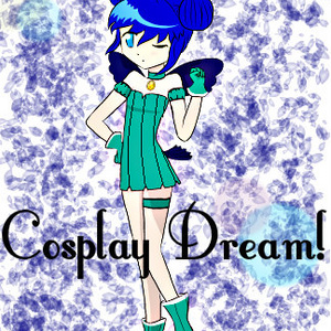 Cosplay Dream cover