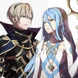 Leo and Azura - Support C