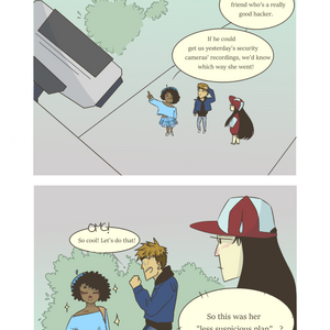 Chapter 1 p.19- Lily Ivy