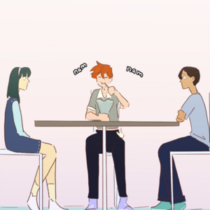 Episode 15: Serendipity
