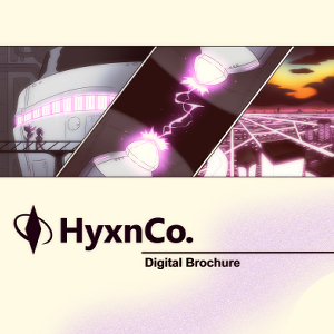 HyxnCo.: Digital Brochure