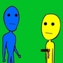 The Adventures of Blue and Yellow