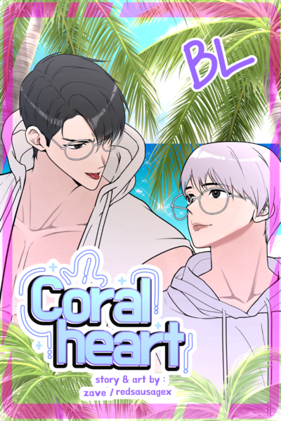 Coral Heart