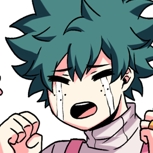 Kacchan's mad