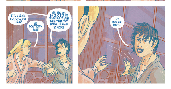 Read A Safe Place to Live :: Page 34 | Tapas Community