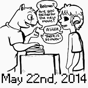 Comic Issues (05/22/2014)