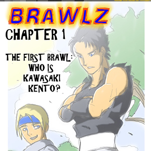 The First Brawl: Who is Kawasaki Kento?