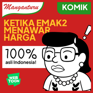 KETIKA EMAK-EMAK MENAWAR HARGA