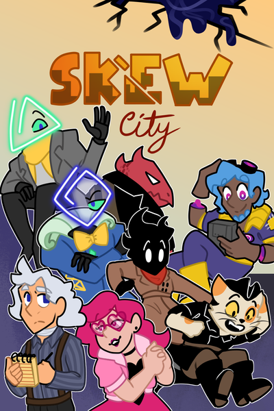 Skew City