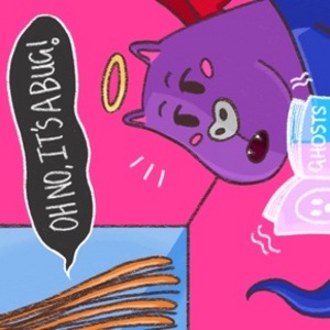 When Kreechur Kreeps - There's Fluttering Feelings