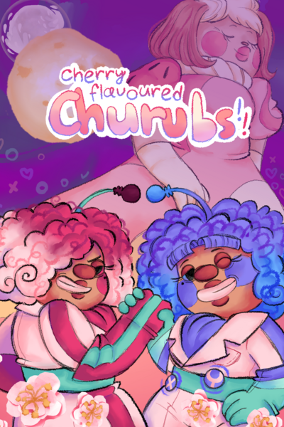 Cherry Flavoured Cherubs