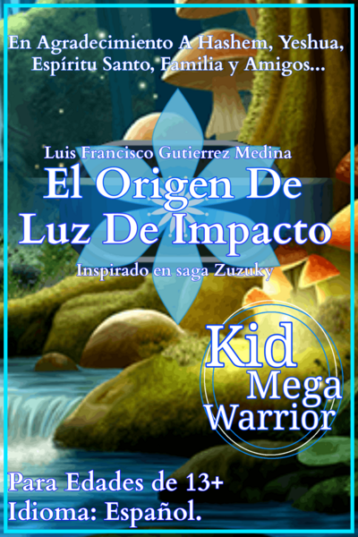 El Origen De Luz De Impacto 