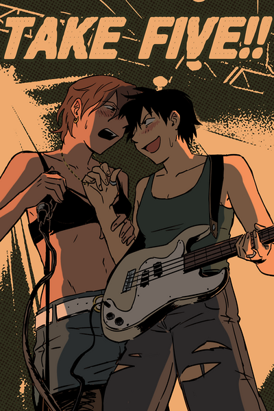 TAKE FIVE