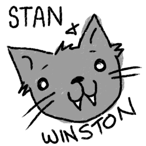 Stan and Winston