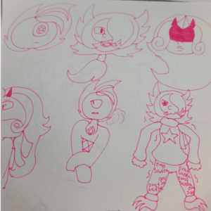 Gems In Sweaters (small spoilers)