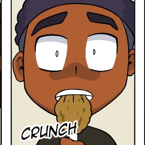 Jamal vs. Fried Chicken Part 7