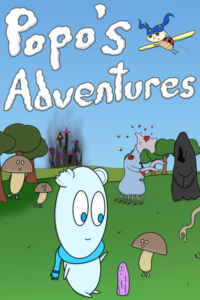 Popo's Adventures