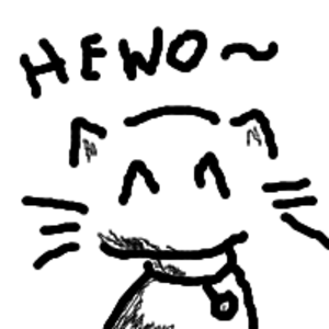 Hewo Cat