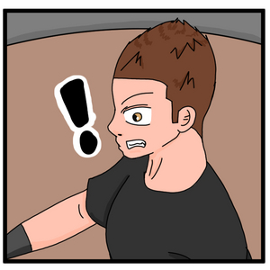 End of the first round