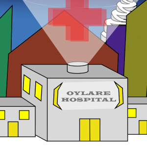 Prologue:  "A Dire Situation" - 6