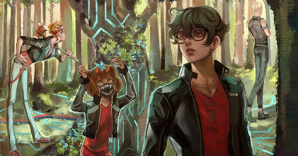 Read HAMUS :: Prologue 6/30 | Tapas Comics