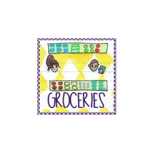 "Grocery Shopping" Narrated by David Attenborough