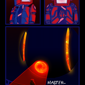 37: The Red Light At The End Of The Tunnel