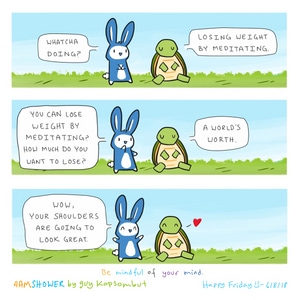 personal trainer.