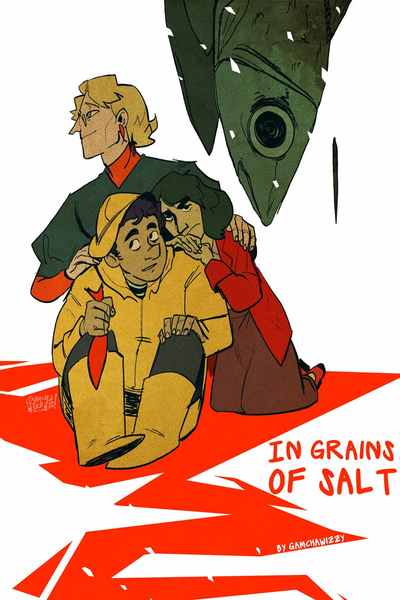 In Grains Of Salt