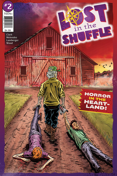 Lost in the Shuffle #2