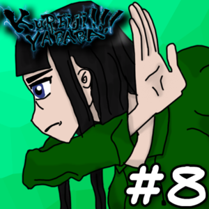 Wendy is Uh, Not Exactly a Normal Human