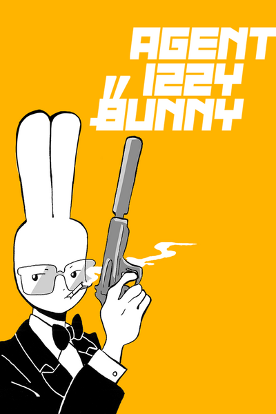 Agent Izzy Bunny