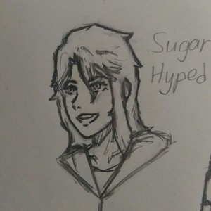 Art trade-SugarHyped