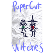 Tapas Fantasy Paper Cut Witches