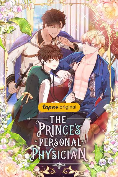 Tapas Romance The Prince's Personal Physician