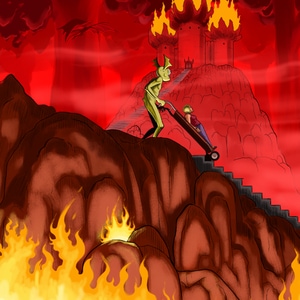 Karen In Hell (Part 1)