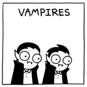 Cats and Vampires